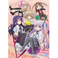 「天使の3P！」新キービジュアル＆PV第2弾が公開  新キャラや放送日時も明らかに