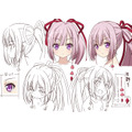 「天使の3P！」新キービジュアル＆PV第2弾が公開  新キャラや放送日時も明らかに
