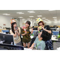 全国5都市6会場でオフラインイベント開催！ 編集部に『PSO2』DFガールズの3人がやってきた！