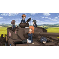 （C）GIRLS und PANZER Film Projekt