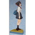 「君の名は。」瀧&三葉の1／8スケールフィギュアが登場 キービジュアルを完全再現