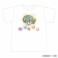 「らんまTシャツ」(C)高橋留美子／小学館