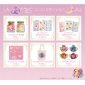 「Sailor Moon store」商品ラインナップ(C)Naoko Takeuchi (C)武内直子・PNP・東映アニメーション