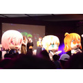 「FGO」大久保瑠美&高橋李依&田中美海が京まふでトーク 京都シナリオの生アフレコも