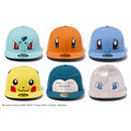 59FIFTY(C)Nintendo・Creatures・GAME FREAK・TV Tokyo・ShoPro・JR Kikaku　(C)Pokemon