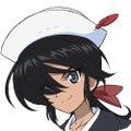 謎のキャタクター(C)GIRLS und PANZER Finale Projekt