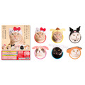 「かわいい かわいい ねこかぶりもの サンリオキャラクターズ」(C)1976,1996,2001,2005,2013,2017 SANRIO CO.,LTD.