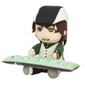 「TIGER & BUNNY PCクッション」鏑木・T・虎徹(C)BNP/T&B PARTNERS