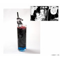 黒薔薇の小太刀ソーダ～しびれ薬付き～  790円