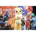 「池袋ハロウィンコスプレフェス2016」の様子