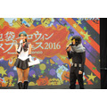 「池袋ハロウィンコスプレフェス2016」の様子