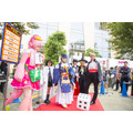 「池袋ハロウィンコスプレフェス2016」の様子