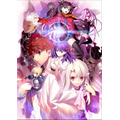 劇場版『Fate/stay night [Heaven’s Feel]』第一章キービジュアル(C)TYPE-MOON・ufotable・FSNPC