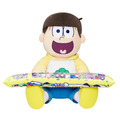 「おそ松さん　PCクッション　十四松」6,264円（税込／送料・手数料別途）(C)赤塚不二夫／おそ松さん製作委員会