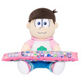 「おそ松さん　PCクッション　トド松」6,264円（税込／送料・手数料別途）(C)赤塚不二夫／おそ松さん製作委員会