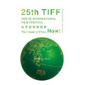 2012年第25回の東京国際映画祭ロゴ
