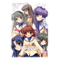 『CLANNAD メモリアルエディション 全年齢対象版』ジャケット