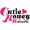 「『Cutie Honey Universe』ロゴ」(c)Go Nagai/Dynamic Planing-Project CHU