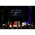 TVアニメ『賭ケグルイ』スペシャルイベント「私立百花王学園文化祭」スチール(C)2017Homura Kawamoto・Toru Naomura/SQUARE ENIX (C)河本ほむら・尚村透／SQUARE ENIX・「賭ケグルイ」製作委員会