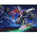 「新幹線変形ロボ シンカリオン 500 TYPE EVA」(c)プロジェクト シンカリオン JR西日本商品化許諾済 (c)カラー (c)TOMY 「プラレール」は株式会社タカラトミーの登録商標です