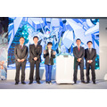 「ガンダムビルドシリーズ」新作発表会レポ、鈴木福が組んだガンプラはあの渋いMS…