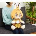 「けものフレンズ PCクッション サーバル」6,264円(税込)(送料・手数料別途)(C)けものフレンズプロジェクト