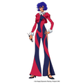 『Cutie Honey Universe』ミスティーハニー(C)Go Nagai/Dynamic Planning-Project CHU