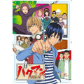 『バクマン。』はNHK Eテレにて毎週土曜日17時30分から放送中。第3シリーズに突入し、マンガ家として駆け抜けるサイコーとシュージンのドラマは完結に向けていよいよ最高潮に。(c) 大場つぐみ・小畑健・集英社／NHK・NEP・ShoPro