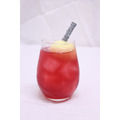 「文豪ストレイドッグス DEAD APPLE（デッドアップル）コラボカフェ」「DEAD APPLE フロート」 \694＋税 (C)2018 朝霧カフカ・春河35/ＫＡＤＯＫＡＷＡ/文豪ストレイドッグスDA製作委員会