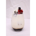 「文豪ストレイドッグス DEAD APPLE（デッドアップル）コラボカフェ」「コレクター（カルーア）」 \741＋税 (C)2018 朝霧カフカ・春河35/ＫＡＤＯＫＡＷＡ/文豪ストレイドッグスDA製作委員会