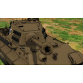 ⒸGIRLS und PANZER Projekt