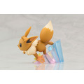 「ARTFX J グリーン with イーブイ」8,500円（税抜）(C)2018 Pokemon. (C)1995-2018 Nintendo/Creatures Inc./GAME FREAK inc.