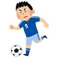「好きなサッカー選手キャラクターは？」