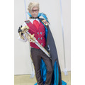 【コスプレ】FGO、ポプテピ、刀剣乱舞…「スパコミ27」の会場を彩ったコスプレイヤー20人を紹介！