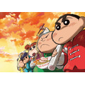 『映画クレヨンしんちゃん 爆盛！カンフーボーイズ ～拉麺大乱～』(C)臼井儀人／双葉社・シンエイ・テレビ朝日・ ADK 2018