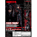 Hedge technical statue No.15『GANTZ:O』レイカ　Xショットガンver. （再販）17,064円（税込）(C) 奥浩哉／集英社・「GANTZ:O」製作委員会