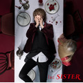 SISTER / luz　XYZP ONLINE 限定盤（CD+DVD）