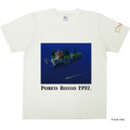紅の豚 Tシャツ　ホテルアドリアーノ 4,630円（税別） (C) Studio Ghibli (C) 1994 Hatake Jimusho - Studio Ghibli - NH (C) 2004 Studio Ghibli - NDDMT(C) 2008 Studio Ghibli - NDHDMT