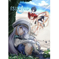 TVアニメ『ISLAND(アイランド)』キービジュアル(C)2015 Frontwing/PROTOTYPE/アニメISLAND製作委員会
