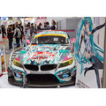 GSR 初音ミク BMW