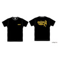 怪獣酒場 TシャツBLACK&GOLD / 3,000円(税別) (C)円谷プロ