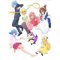 『ハヤテのごとく！ Cuties』(c)畑健二郎・小学館／HAYATE PROJECT・テレビ東京