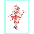 (C)毛魂一直線・ふゅーじょんぷろだくと／魔法少女俺製作委員会