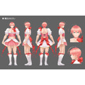 (C)毛魂一直線・ふゅーじょんぷろだくと／魔法少女俺製作委員会