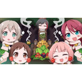 『バンドリ！』新アニメ主題歌「ピコっと！パピっと！！ガルパ☆ピコ！！！」の収録が決定！オープニング映像も先行公開