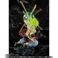 「フィギュアーツZERO スーパーサイヤ人ブロリー -烈戦-」9,180円（税込）(C)バードスタジオ／集英社・東映アニメーション