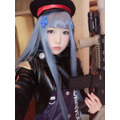 『少女前線』／HK416