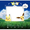 『ポケモン』「#エブリデイピカブイ キャンペーン」スタート─ピカチュウ・イーブイと写真を撮れる仕掛けがぞくぞく登場！