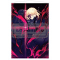 「Fate/stay night [Heaven’s Feel]」武内崇イラスト B2タペストリー(セイバーオルタ)  3,500円(税込)　(C)TYPE-MOON