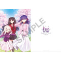 「「『劇場版「Fate/stay night [Heaven's Feel]」II.lost butterfly』第1弾前売券特典クリアファイル」(C)TYPE-MOON・ufotable・FSNPC